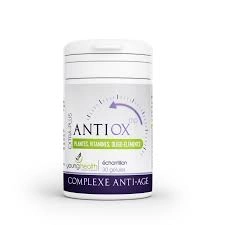 YOUNG HEALTH ANTIOX 30 GELULES