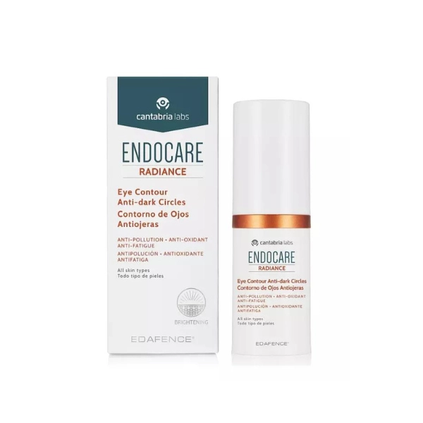 ENDOCARE RADIANCE CONTOUR DES YEUX