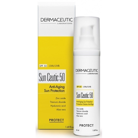 DERMACEUTIC ECRAN SUNCEUTIC 50 ML