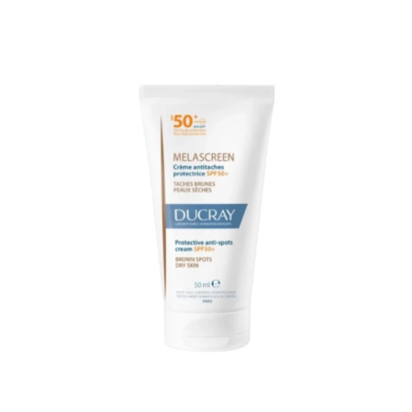 Ducray Melascreen 50+spf Creme Rich
