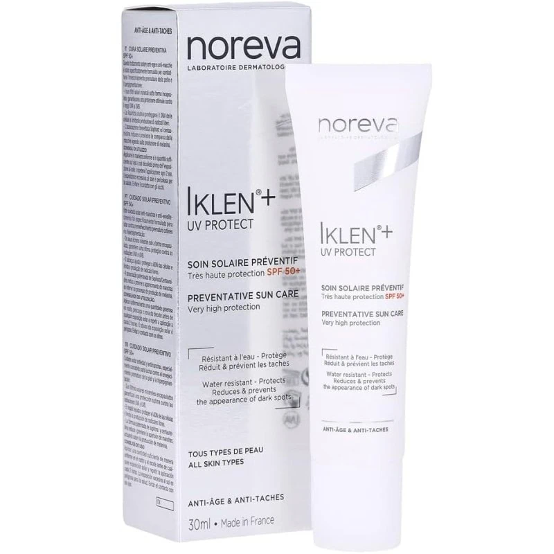 NOREVA IKLEN ECRAN SOLAIRE 50+