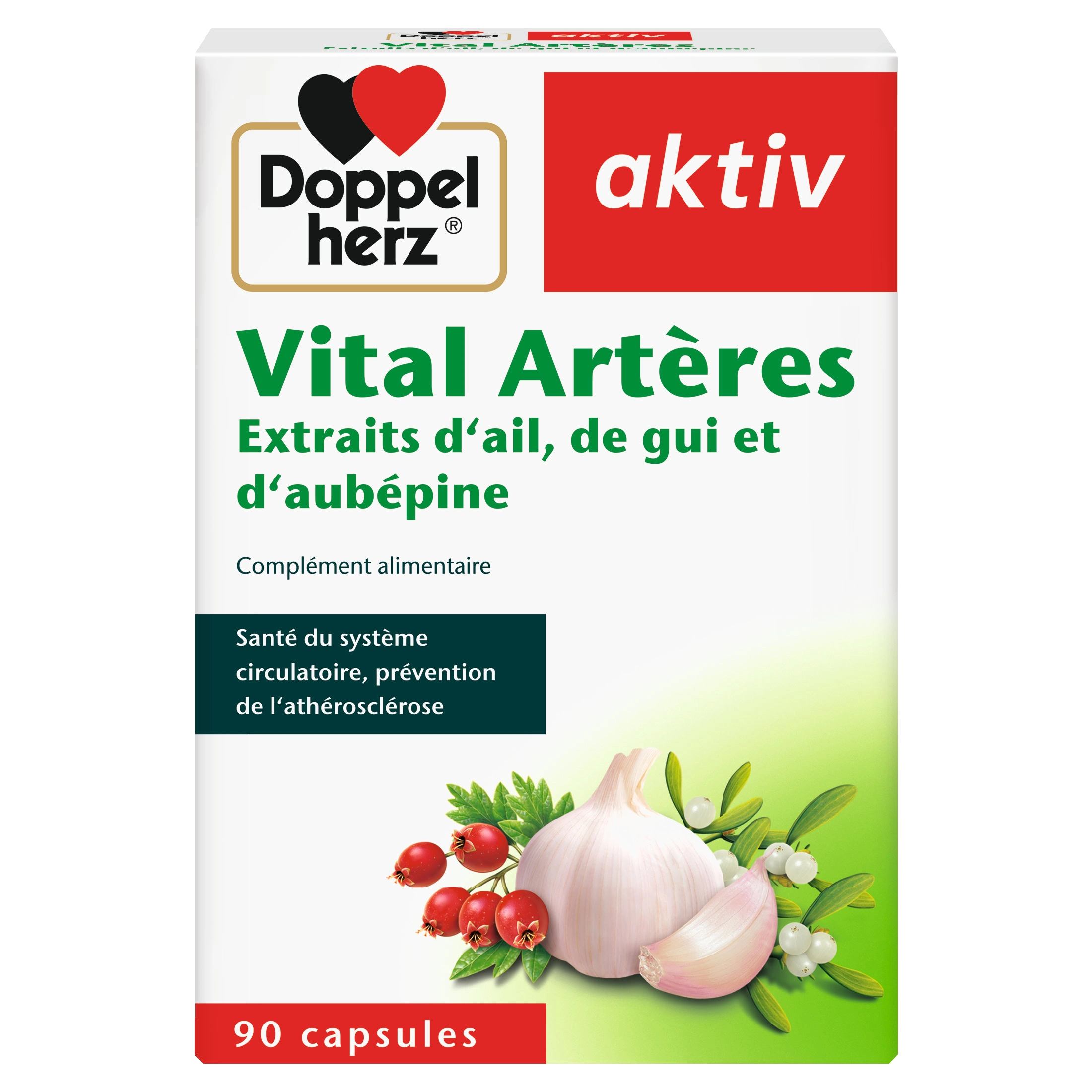 AKTIV VITAL ARTERES BT 90