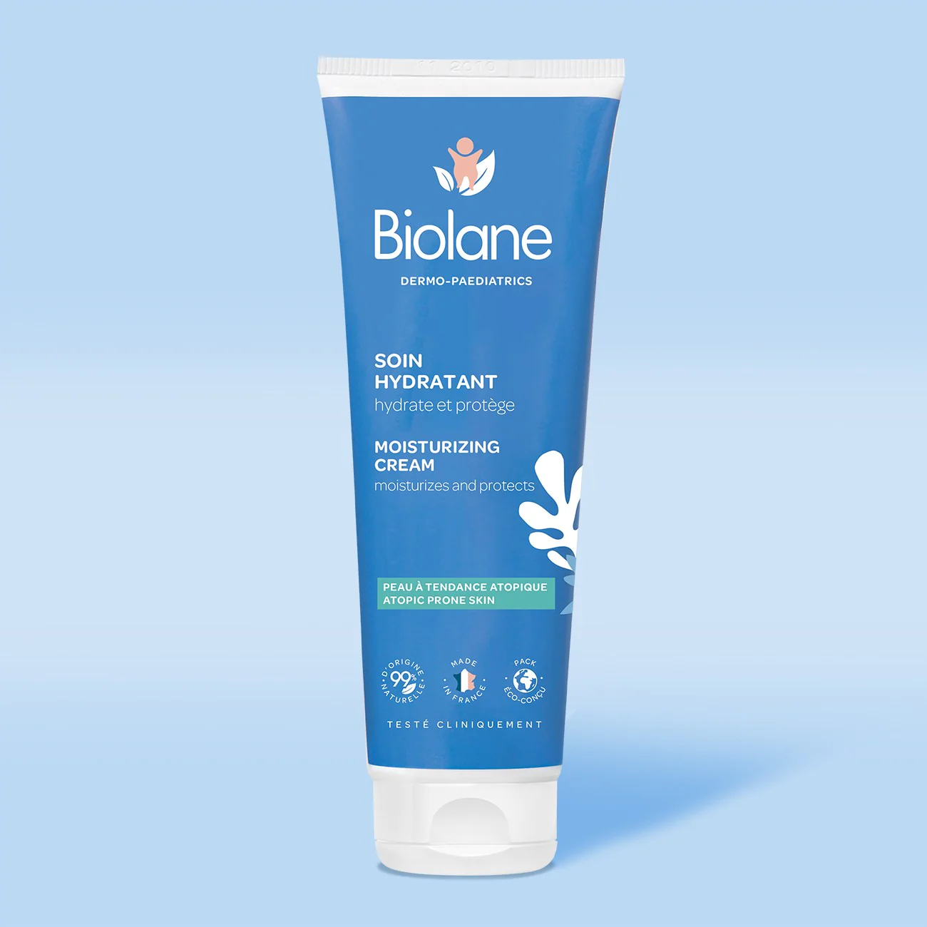 Biolane moisturizing cream - Soin hydratant - 250ml