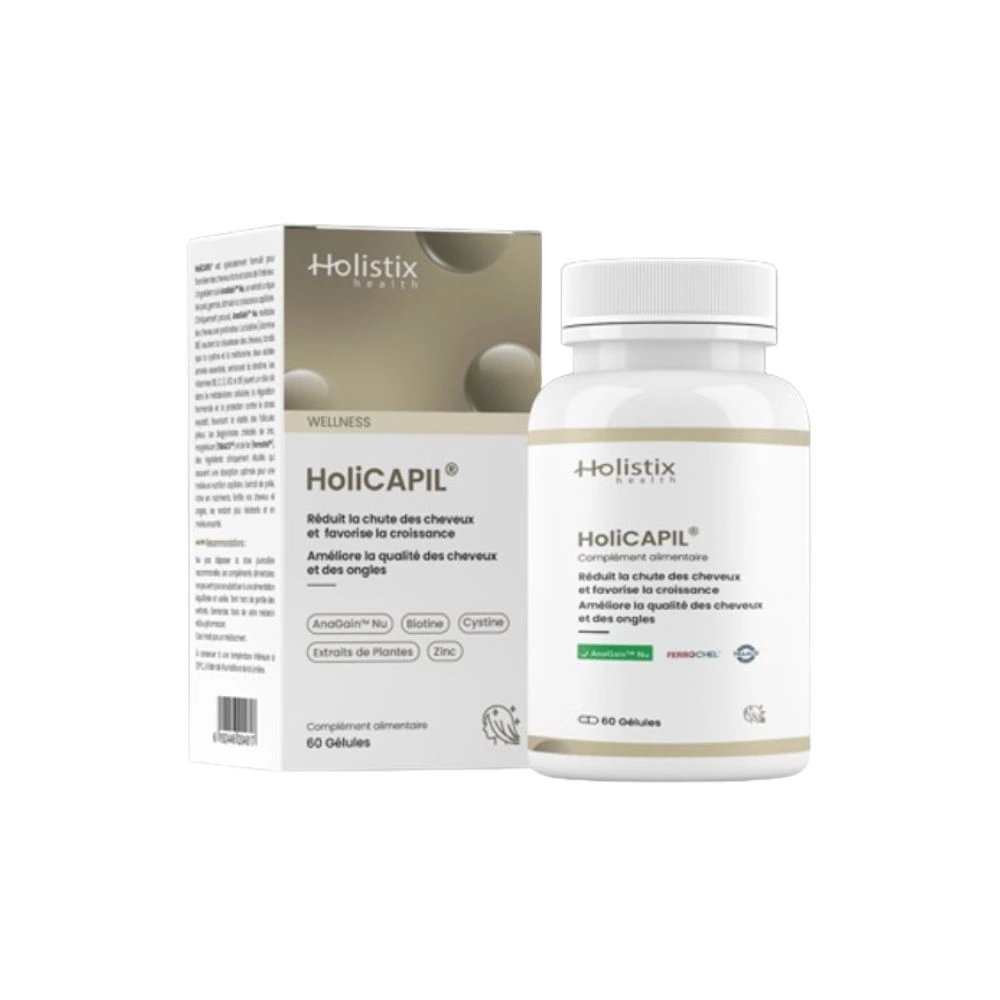 HOLISTIX HOLICAPIL BT60