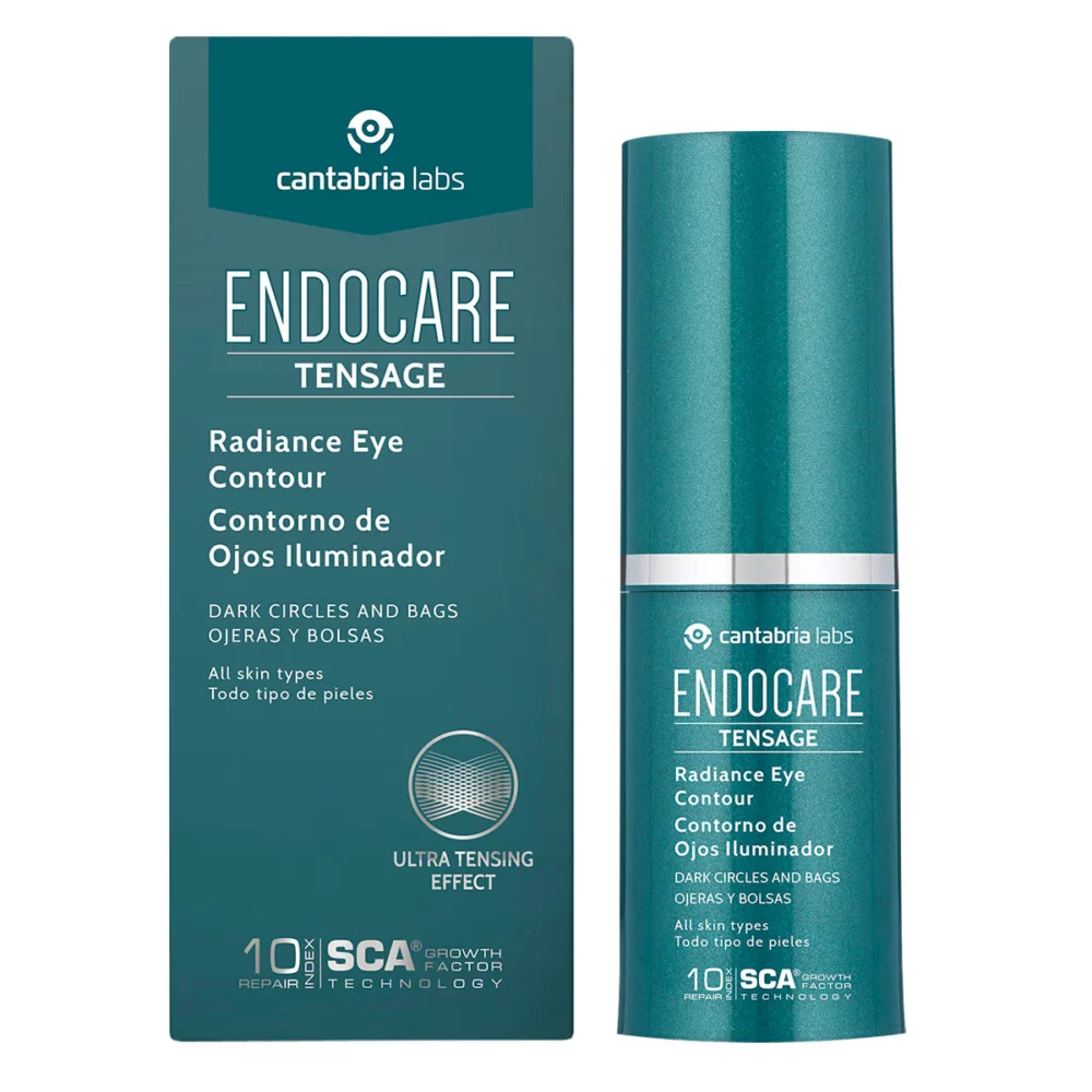 ENDOCRE TENSAGE CONTOUR DES YEUX