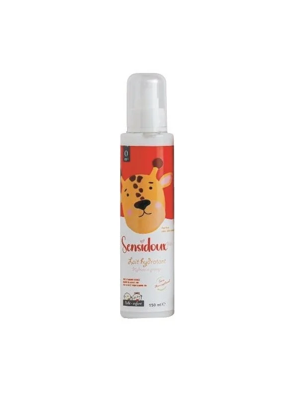 SENSIDOUX BEBE LAIT HYDRATANTE APAISANTE 250 ML