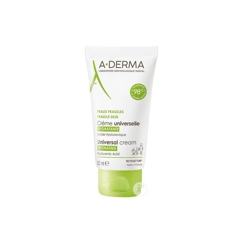 ADERMA CREME UNIVERSELLE HYDRATANTE 50ML