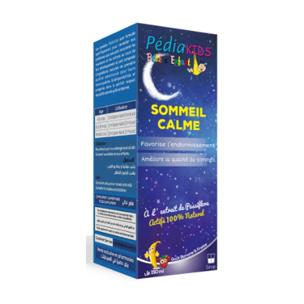 PEDIAKIDS SOMMEIL CALME150 ML