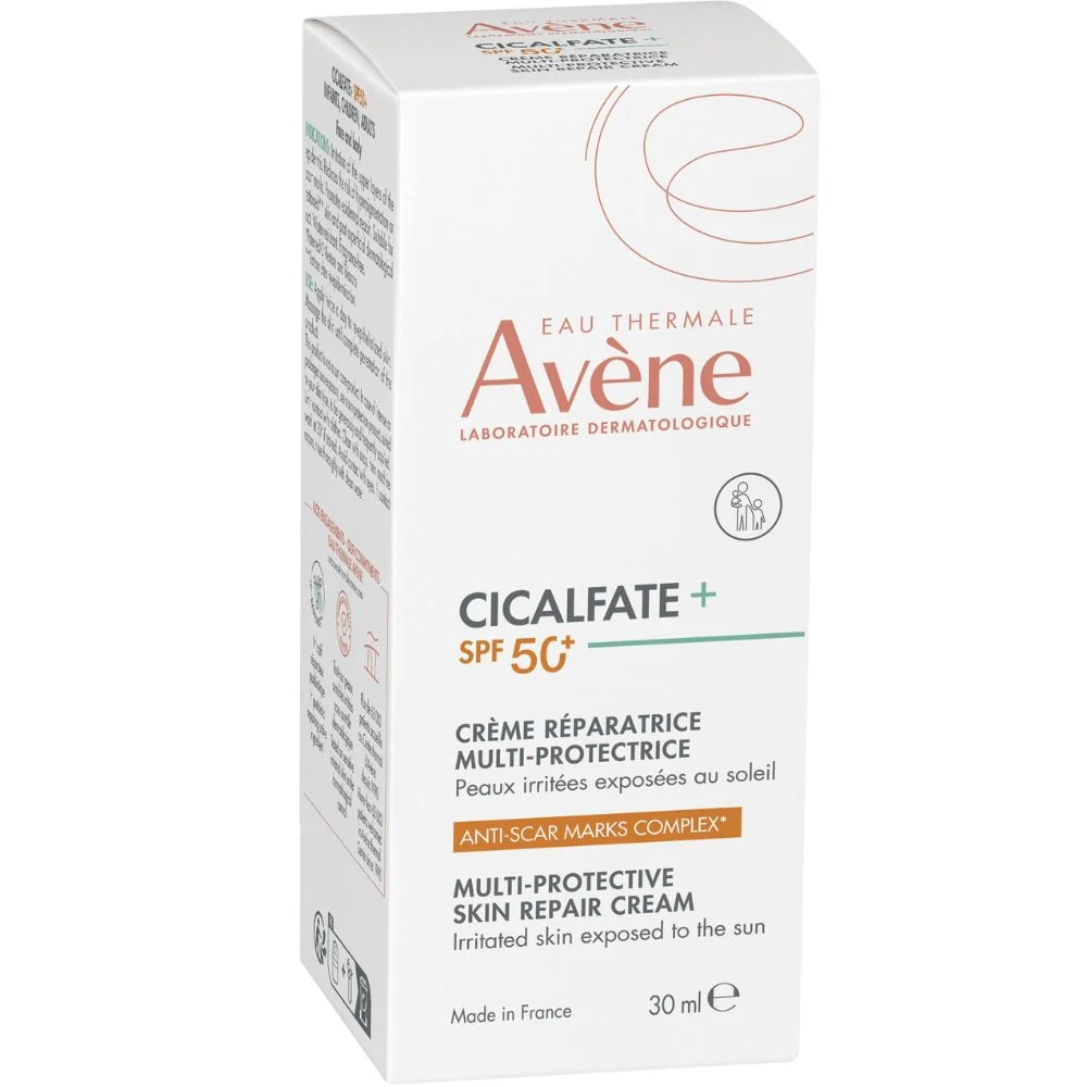 AVENE CICALFATE+ CREME REPARATRICE SPF50+ 30ML