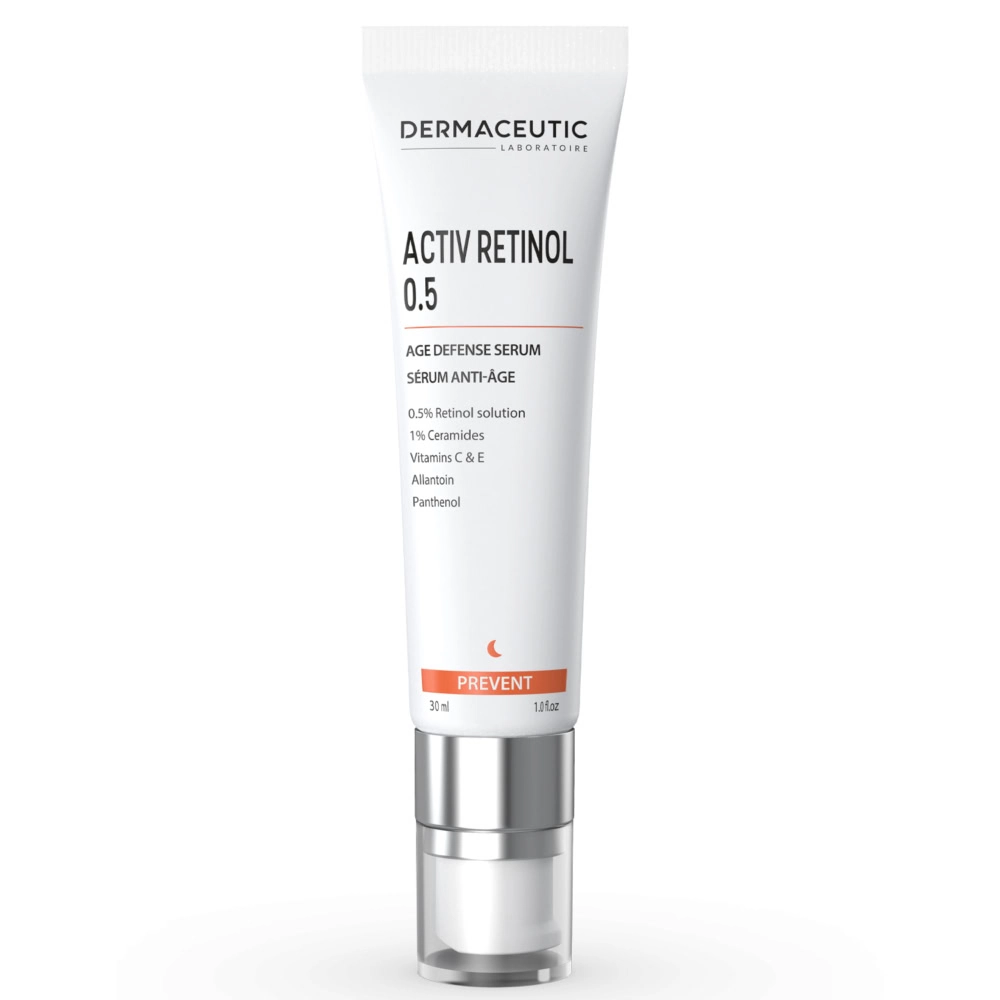 DERMACEUTIC ACTIV RETINOL 0.5 SERUM ANTI-AGE 3ML