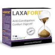 KERAVEL Laxafort B/20 Gélules
