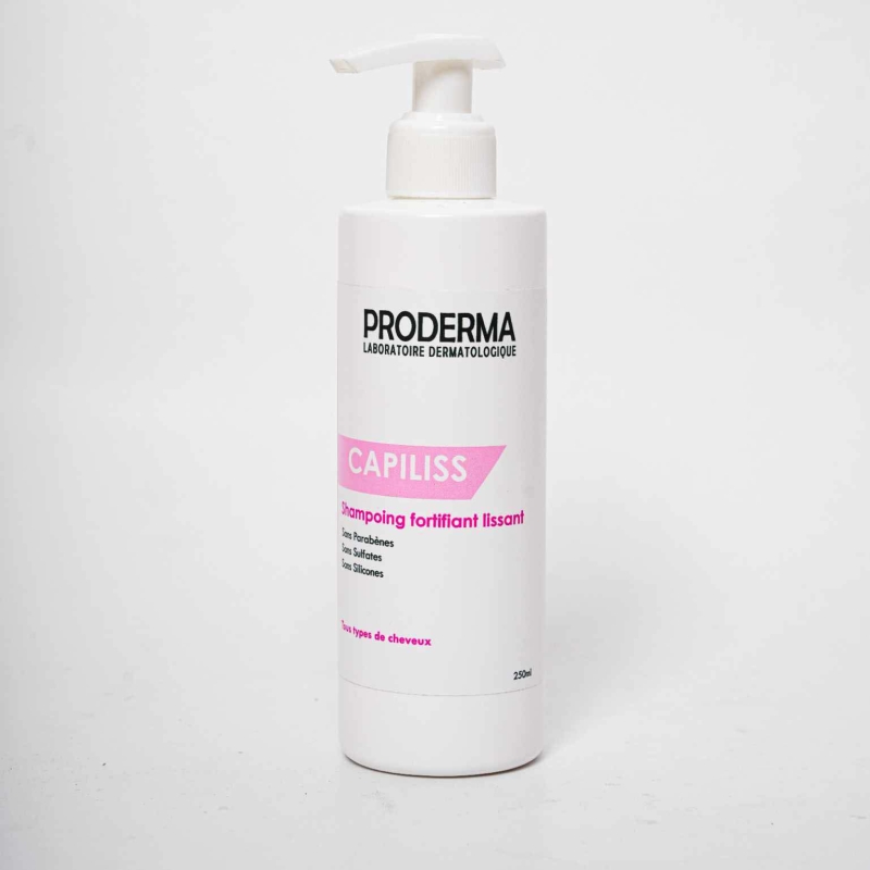 PRODERMA CAPILISS SHAMPOING FORTIFIANT 250 ML