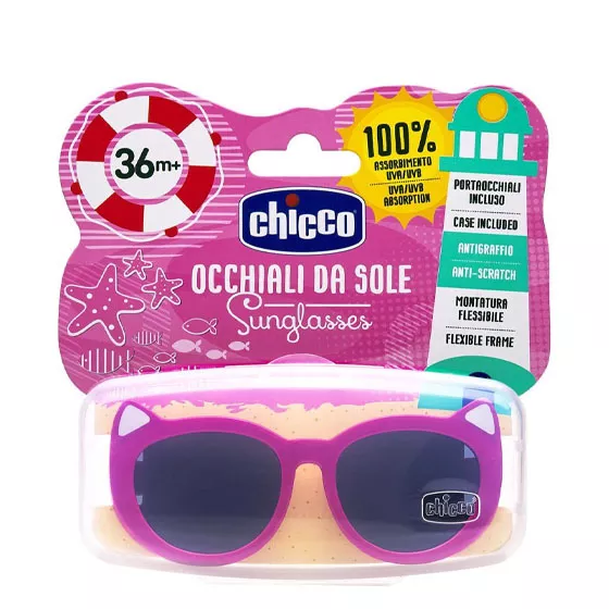 Chicco Lunettes solaire Fille 36 Mois+
