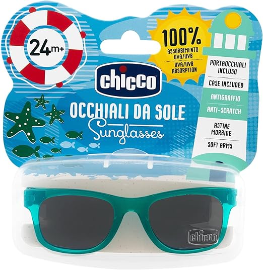 CHICCO Lunettes De Soleil Enfant 24M+