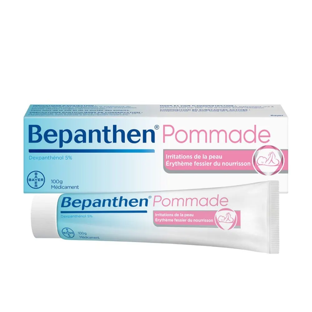 BEPANTHEN POMMADE 5 % 100GR