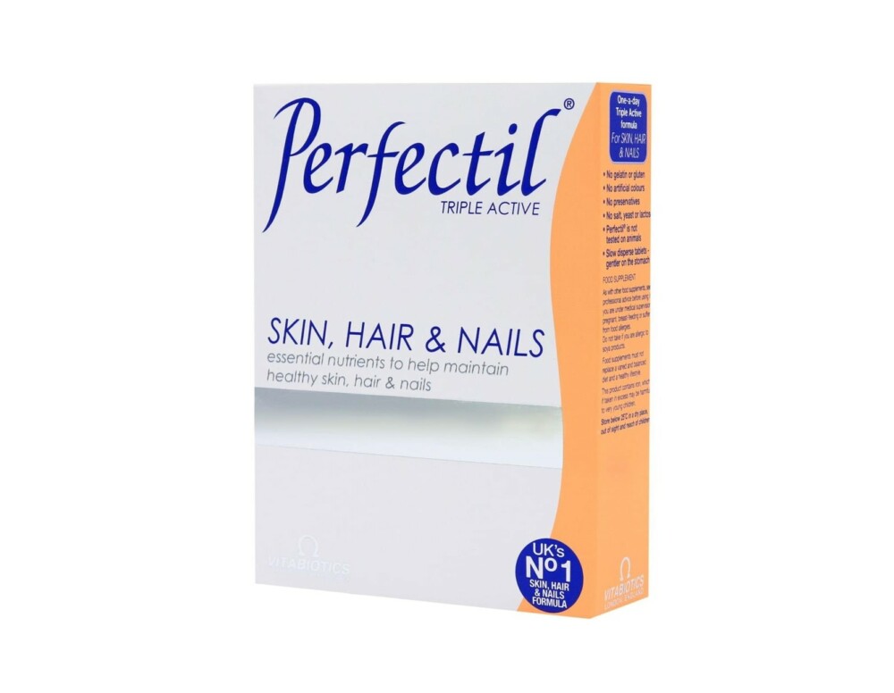 VITABIOTICS PERFECTIL ORIGINAL TRIPLE ACTIVE 30 GELULES