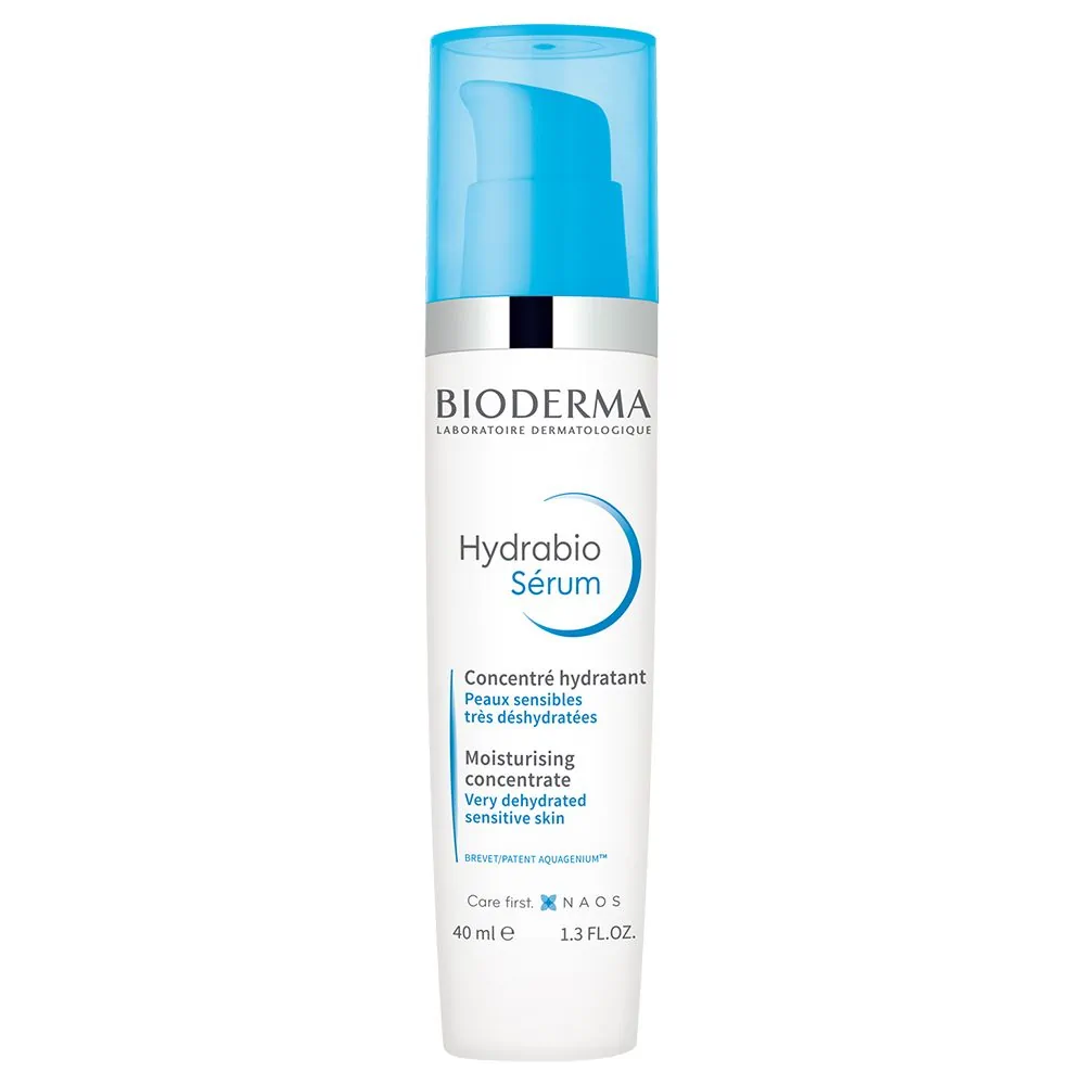 BIODERMAHYDRA BIO PEAUX DESHYDRATEES40ml