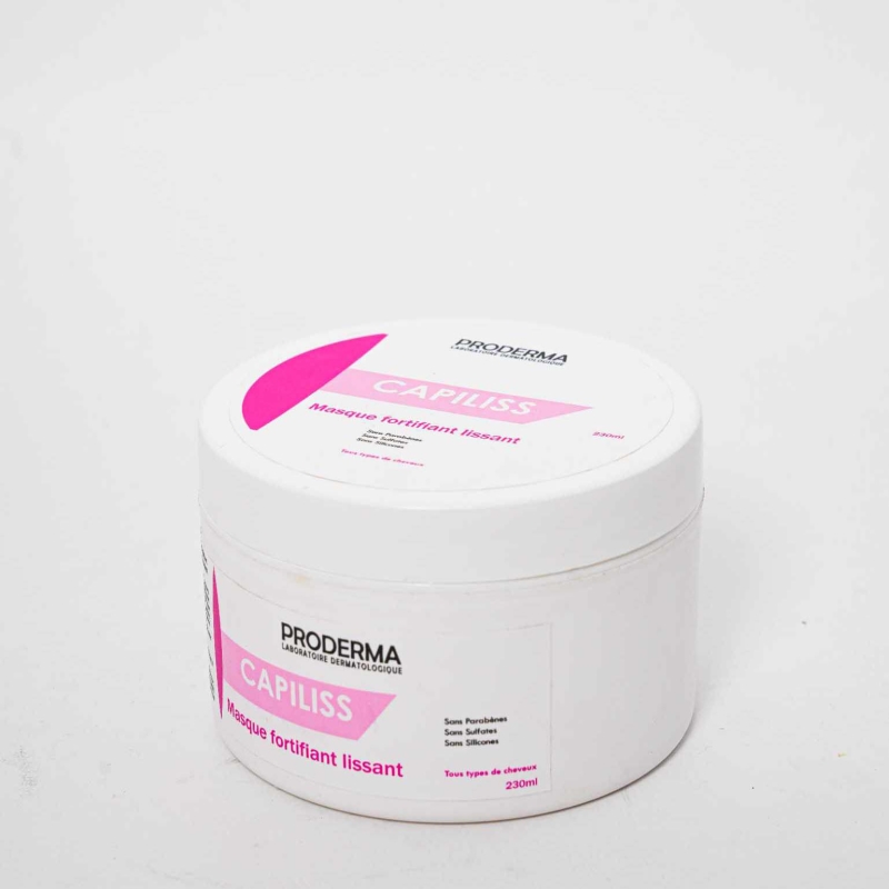 Proderma Capiliss Masque Fortifiant Lissant 230 ml