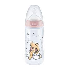 Nuk Biberon Fc+ Winnie 300 ml