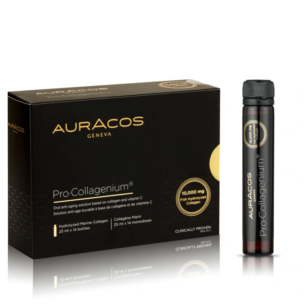 AURACOS PRO COLLAGENIUM 14X25ML