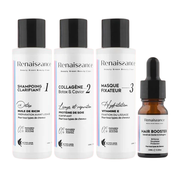 RENAISSANCE PACK BOTOX COLLAGÉNE CAVIAR-100ML