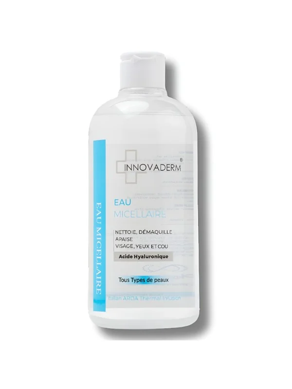 INNOVADERM EAU MICELLAIRE 500ML