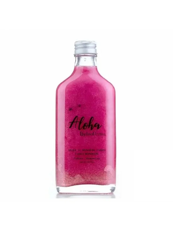 ALOHA BY INODERMA HUILE SECHE DE MONOI PINK