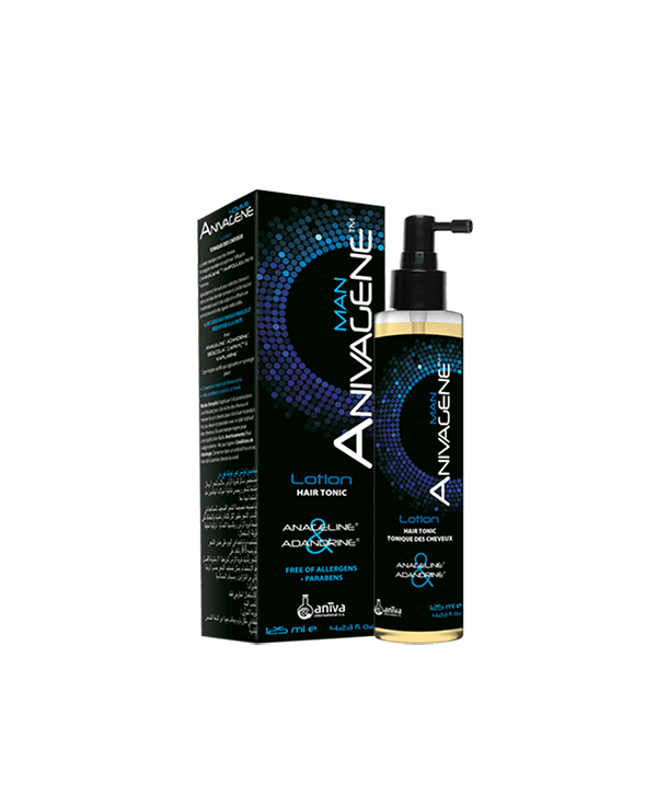 ANIVAGENE LOTION TONIQUE HOMME