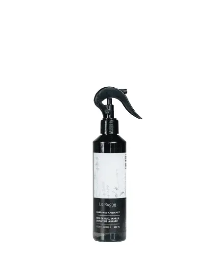LA RUCHE Parfum d’ambiance 250ml – BOIS DE OUD