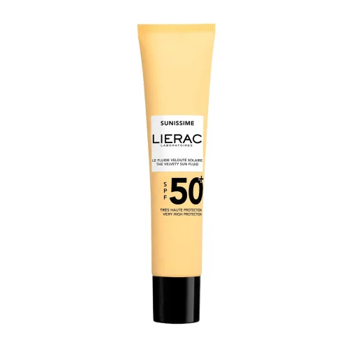 Lierac Sunissime Fluide Protecteur Anti-Age SPF 50+,40ml