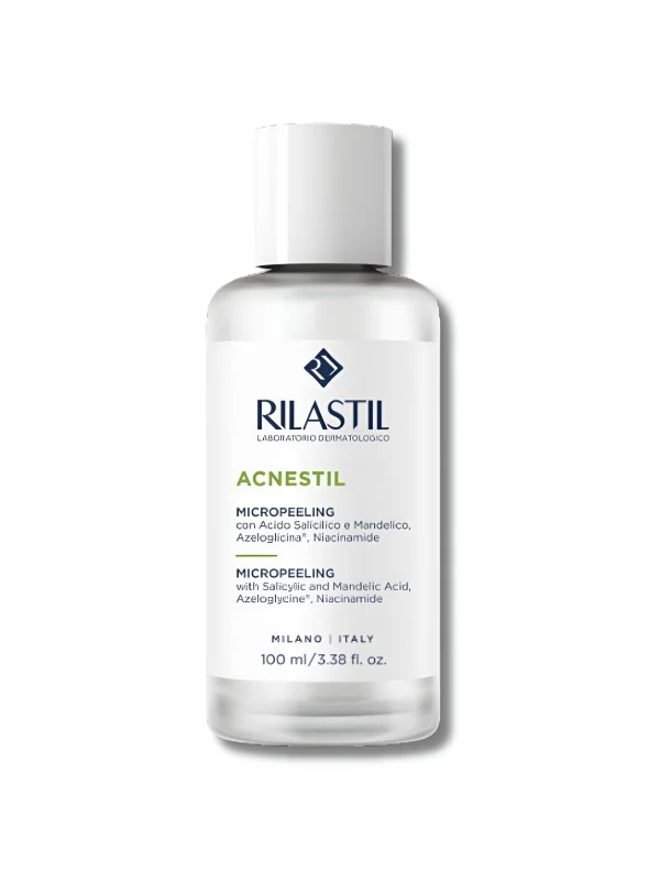 rilastil acnestil micropeeling 100ml