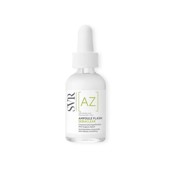 SVR SEBIACLEAR AZ AMPOULE 30ML