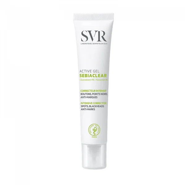 SVR Sebiaclear Crème Active - 40ml