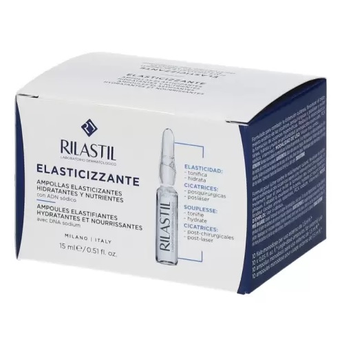 Rilastil Elasticizzante Ampoule Hydra 1.5ml