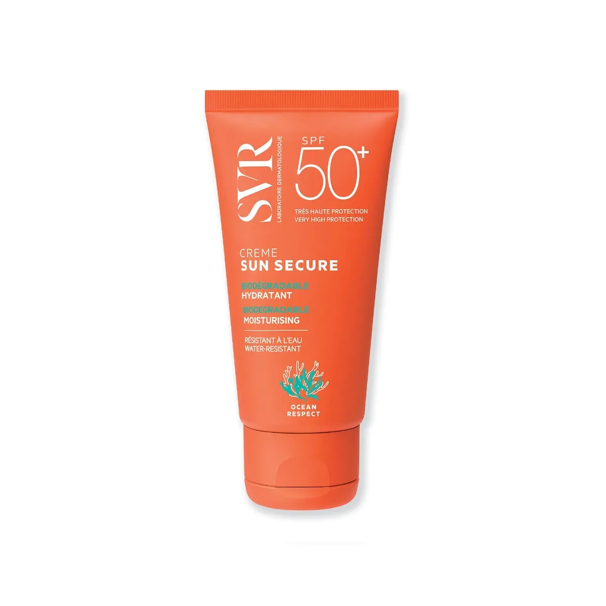 SVR SUN SECURE CRÈME INVISIBLE SPF 50