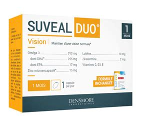 Suveal Duo 30 Capsules