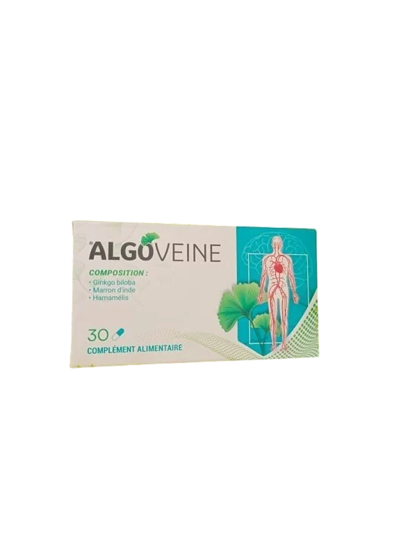 ALGOVEINE B/30 GELULES