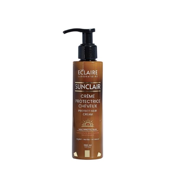 ECLAIRE SUNCLAIR CRÈME PROTECTRICE CHEVEUX SPF30, 100 ML