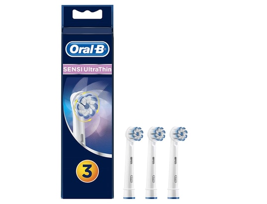 Oral B Brossettes Sensi Ultra Thin - Lot de 3