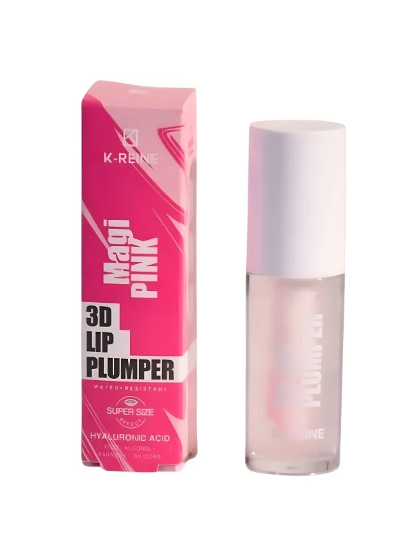 K-Reine – Magi Bink Shimmer 3D Lip Plumper 96 % Natural 6 ml