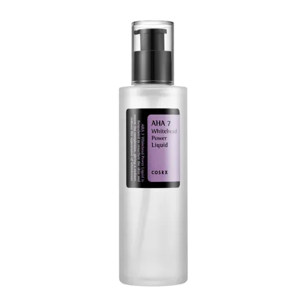 COSRX AHA 7 Liquide Anti-Points Blancs 100 ml