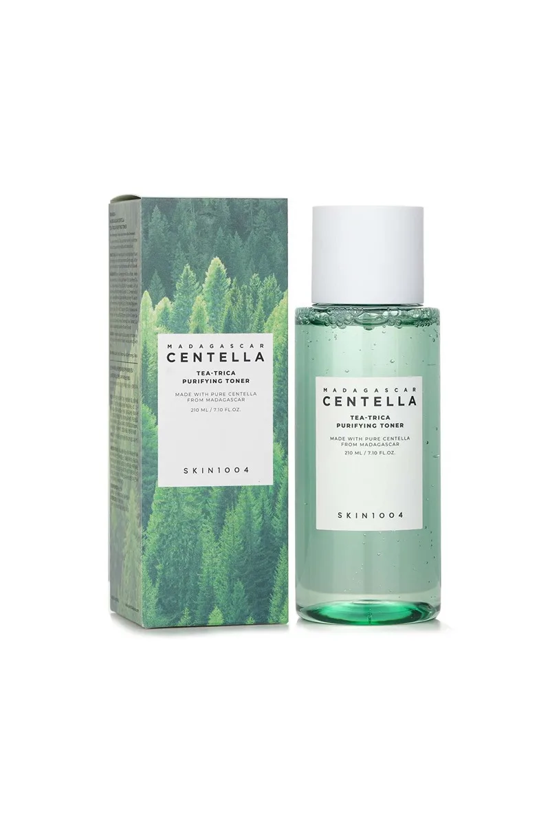 Madagascar Centella Tea-Trica Purifying Toner
