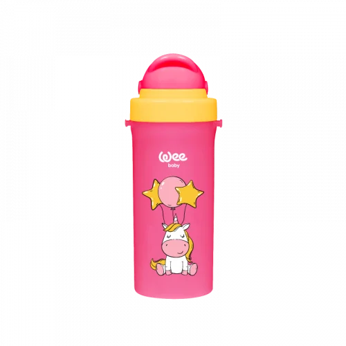 WEE BABY CUP A PAILLE 6M+ 300ML 896