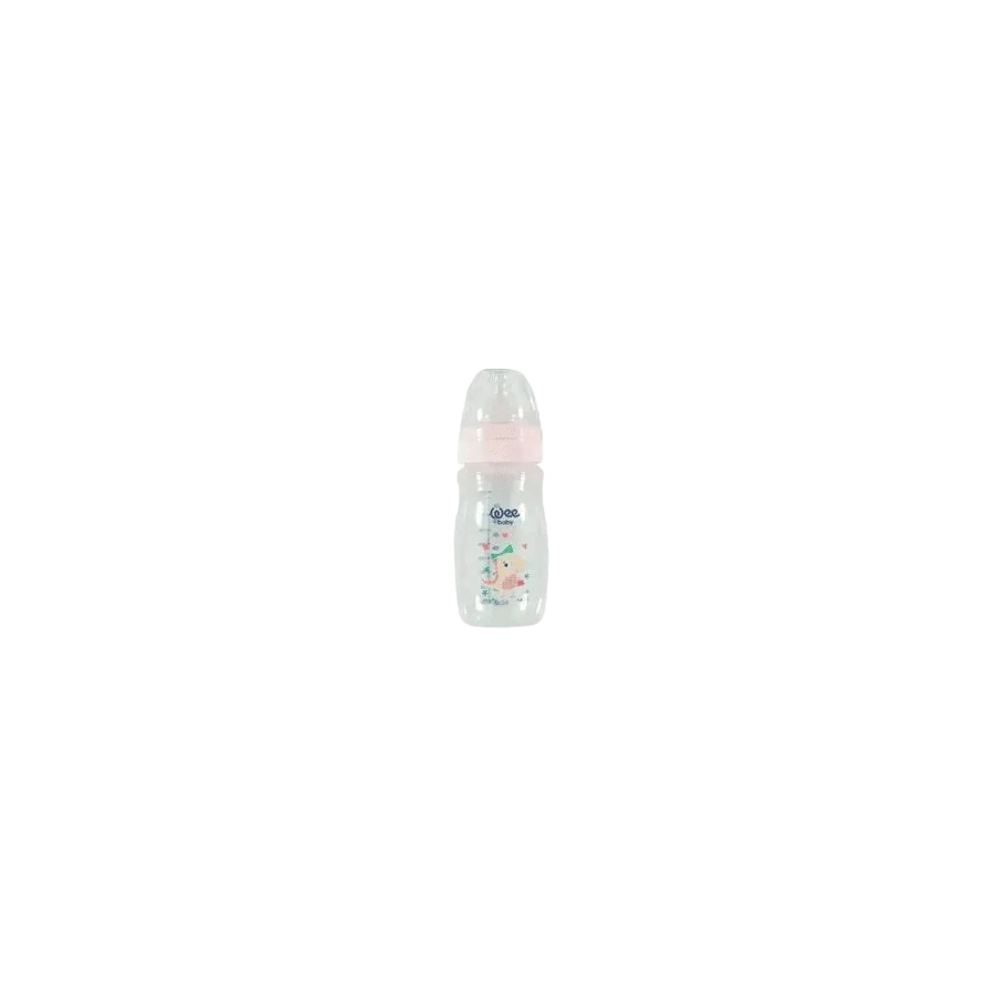 WEE BIB.PLASTIQUE LARGE 250 ML