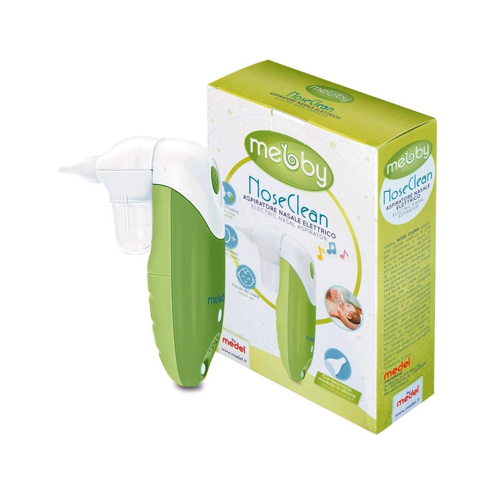 MEDEL ASPIRATORE NASALE ELETTRICO