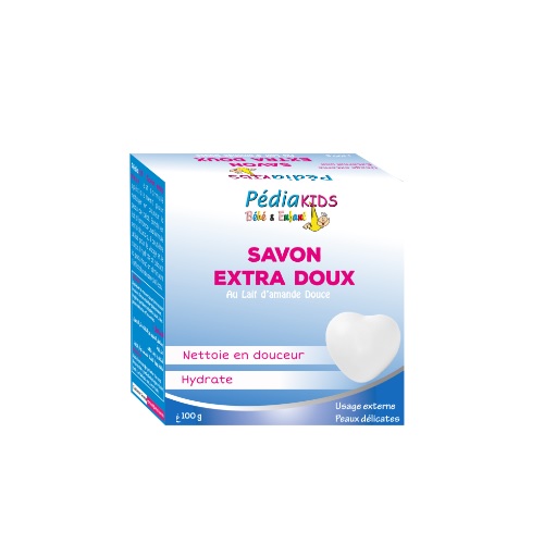 PÉDIAKIDS SAVON 100 G