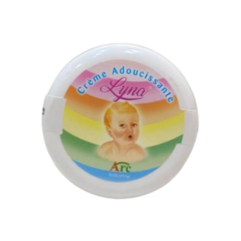 lyna creme adoucissante 40g