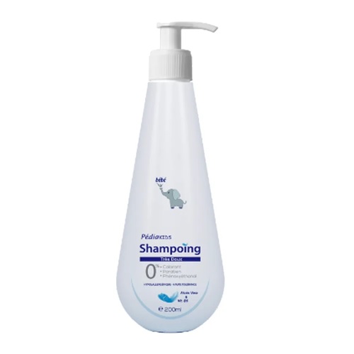 Pédiakids Shampooing Doux 200 ml