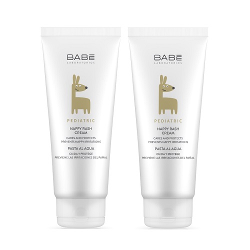 BABE PEDIATRIC CREME DE CHANGE LOT2