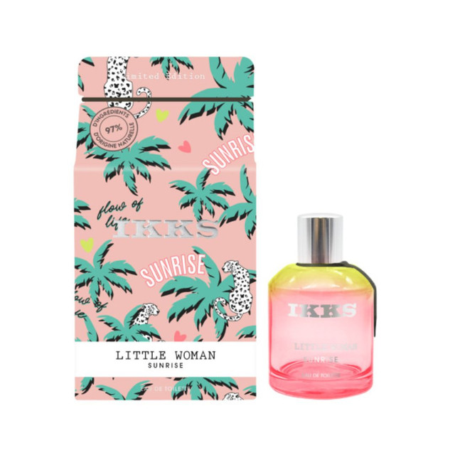 IKKS Sunrise Little Women Eau de Toilette 50Ml